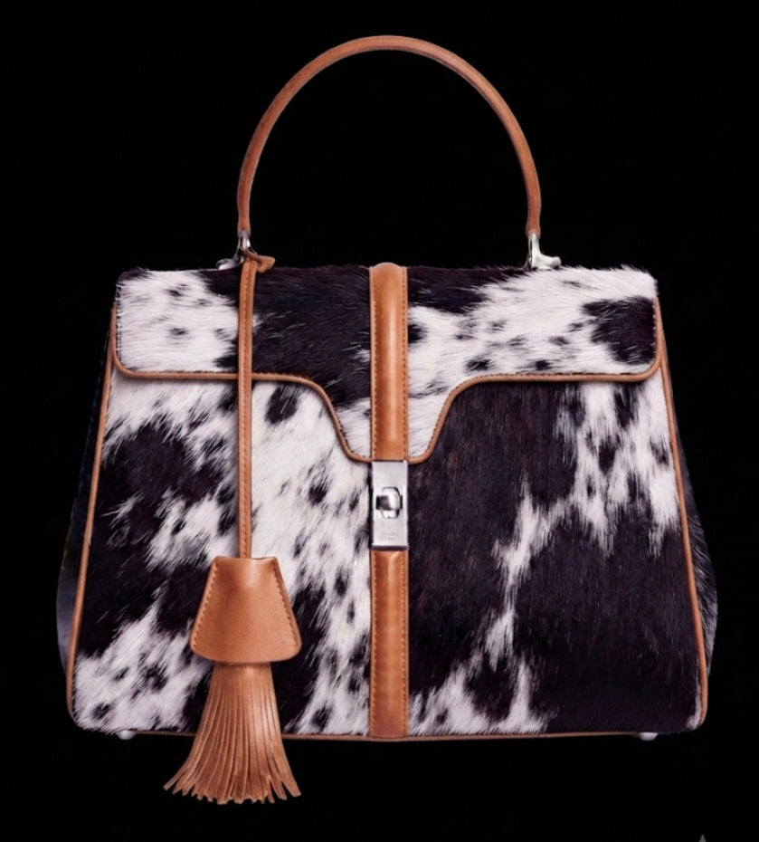Eleanor Cowhide