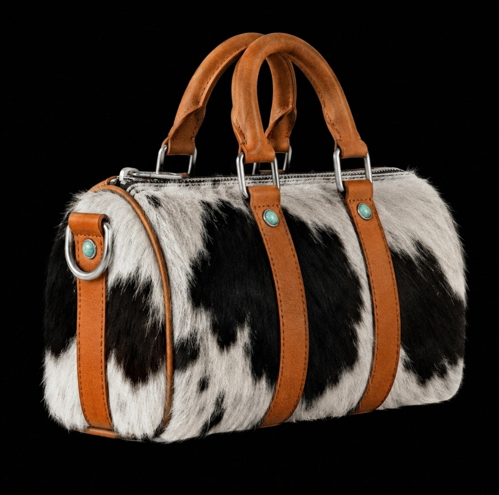 Bethany Cowhide