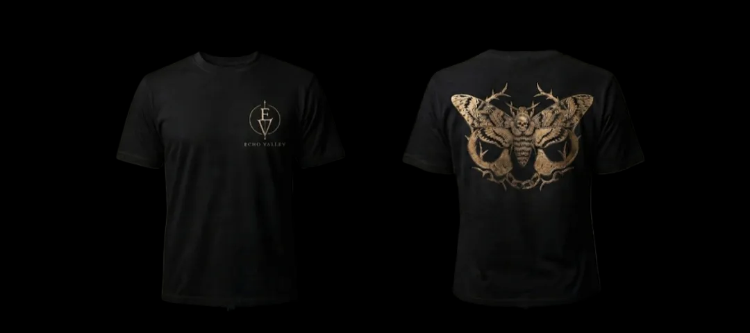 Moth T shirt
