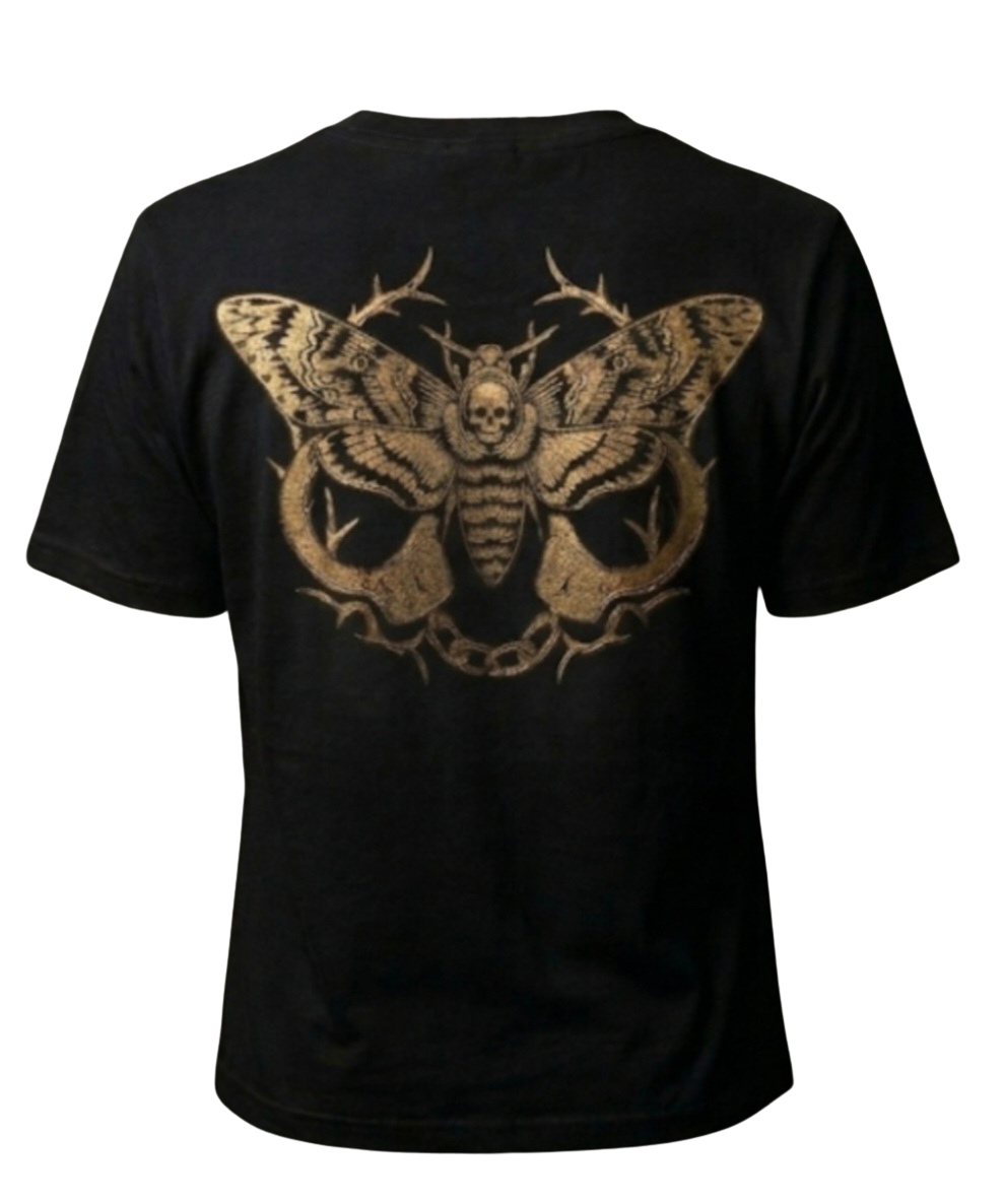 Moth T shirt