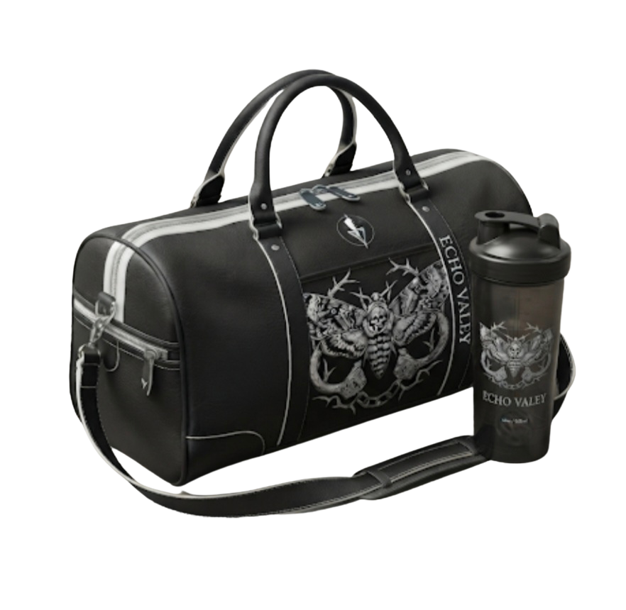 Black and White Gym Bundle