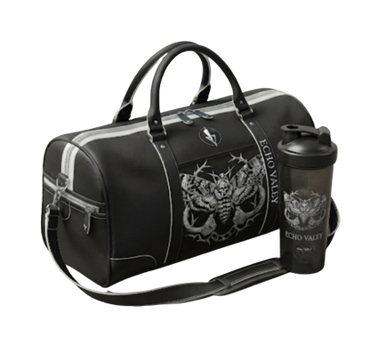 Black and White Gym Bundle