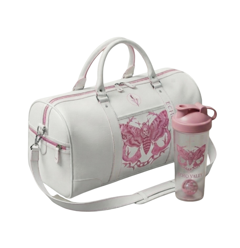 White and Pink and Bundle
