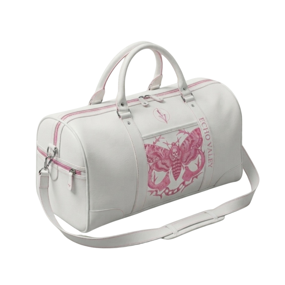 White and Pink and Bundle