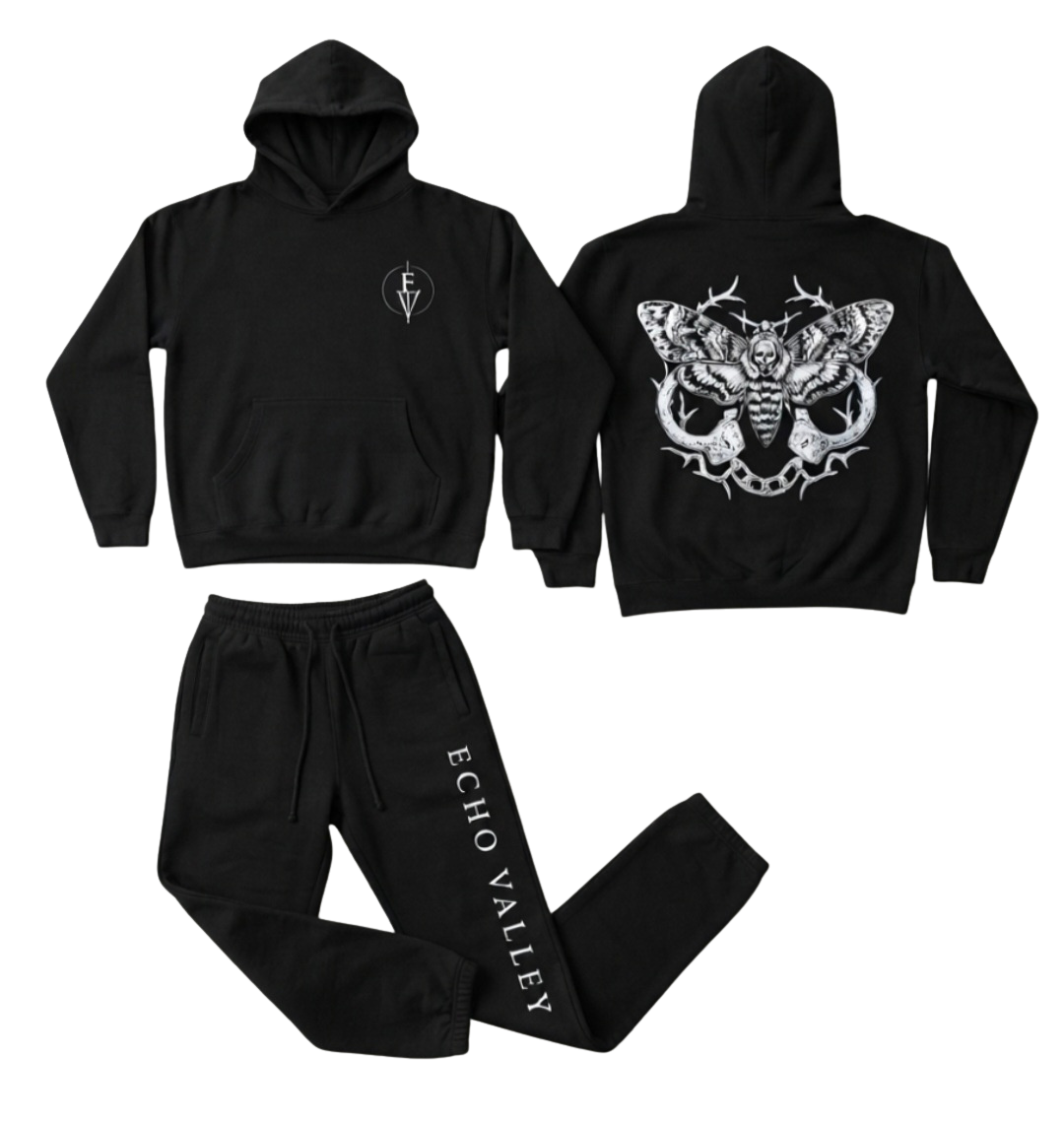 Black and White Gym Bundle