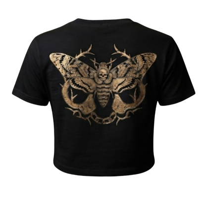 Moth Crop Shirt