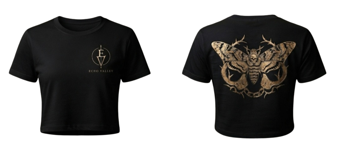 Moth Crop Shirt