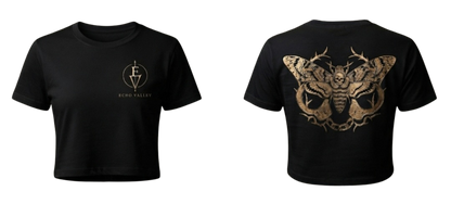 Moth Crop Shirt
