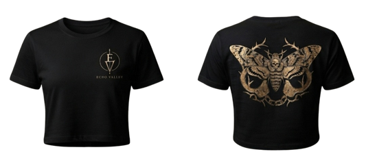 Moth Crop Shirt