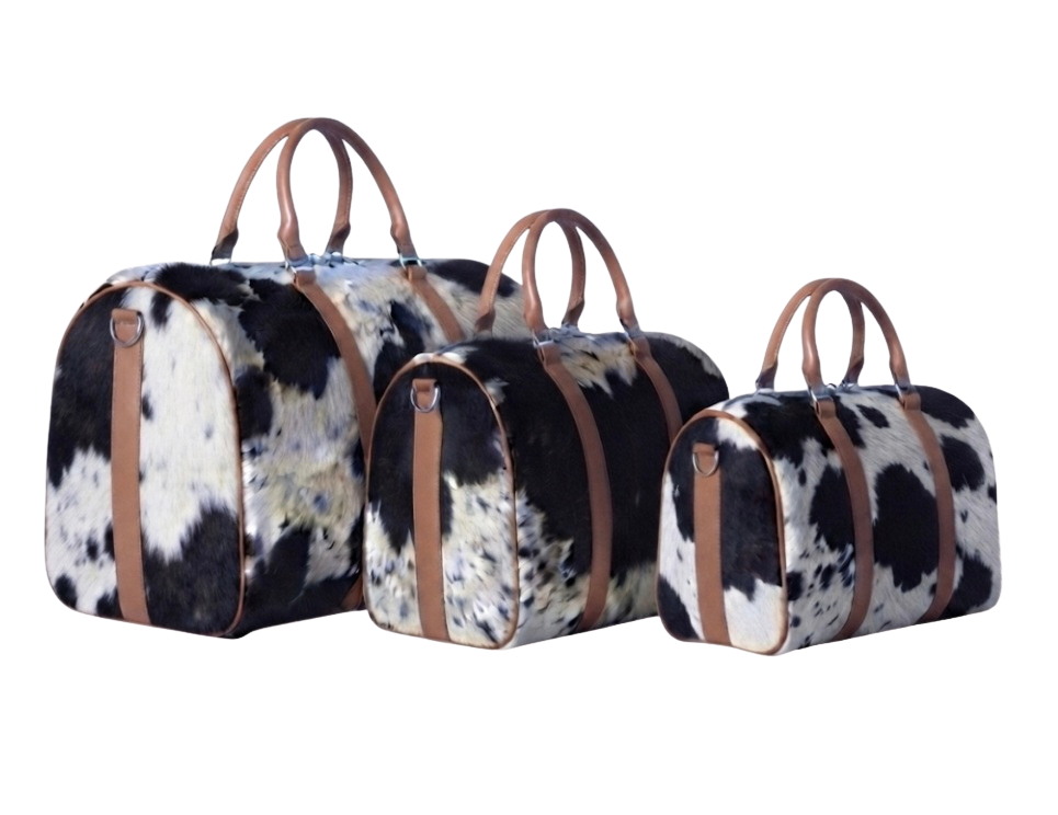 Caprice Cowhide Collection
