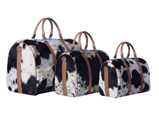 Caprice Cowhide Collection